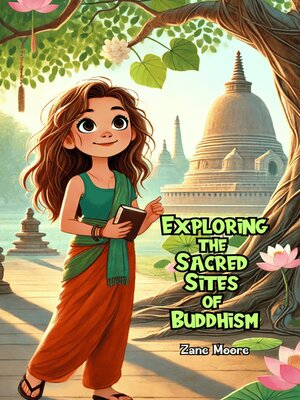 cover image of Exploring the Sacred Sites of Buddhism